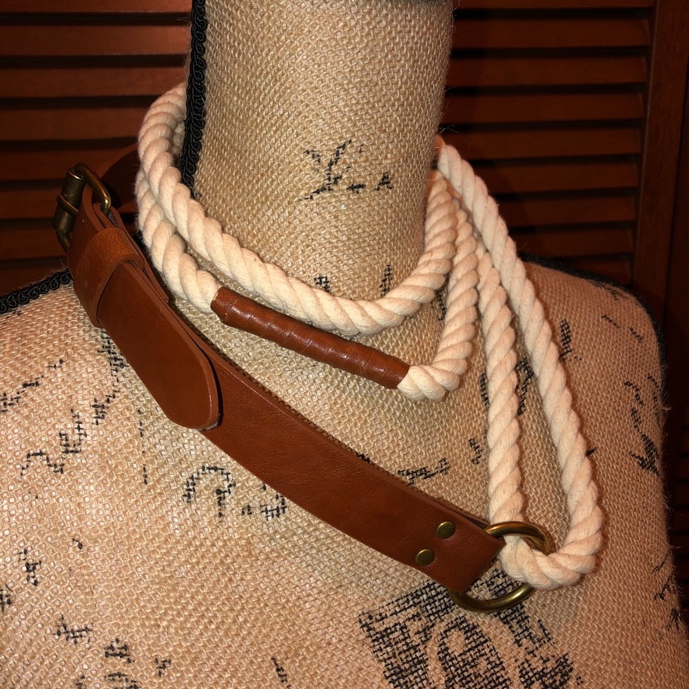 Rope Belt